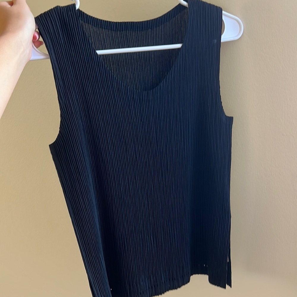 Gorgeous issey miyake shirt